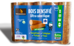 Bûches densifiées WOODSTOCK - Palette de 104 Bûches de bois densifié WOODSTOCK – Image 3