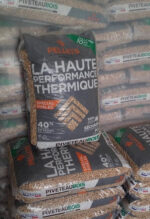 PIVETEAU Bois HP+ PREMIUM - Palette de 104 Sacs de 10 kg (1040Kg) – Image 3