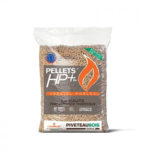 PIVETEAU Bois HP+ PREMIUM - Palette de 104 Sacs de 10 kg (1040Kg)